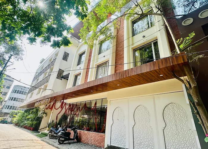 Hotel Vrindavan Palace Indore