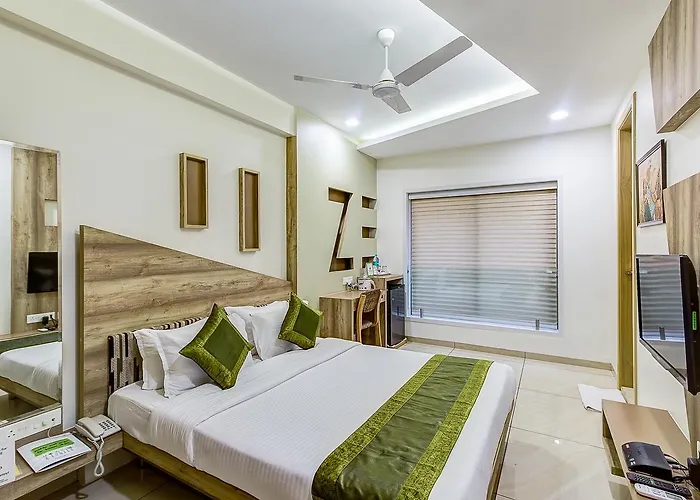 Treebo Daksh Residency Hotel Indore
